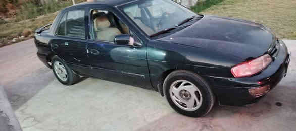 السلام عليكم
كيا سيفا البيع موديل ٩٥رقم ديالى 
السعر  ٣٢ وبيها مجال للاستفسار تصل ***********
