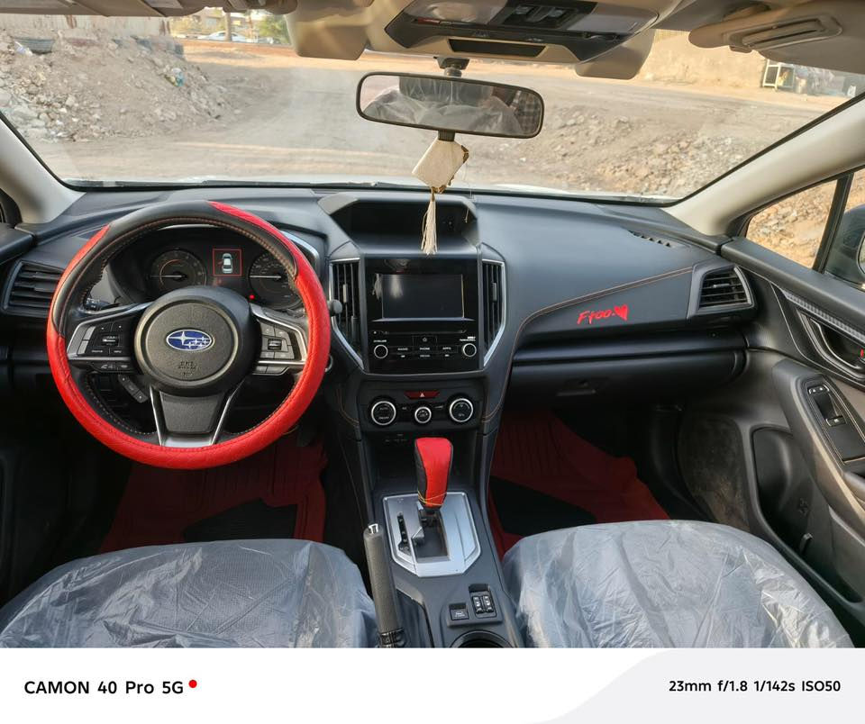 سلام عليكم  سياره سوباره يباني 🇯🇵  موديل 2023.  بدون رقم (فحص موقت ) حادث بس بنيد  موصفات السوباره الفول محرك 2000/4سلندر كير cvt 8 سرعات فتحه ب سقف رادارات إماميه وجانبيه  كامره خلفيه  تحكم استيرن تحديد مسار وتعديل مسار  إيقاف ذاتي قبل الاصطدام تدفئه كشنات نظام القياده النورمال و السبورت   

مكان بابل الاسكندريه السعر 120$ 

الاتصال ***********
