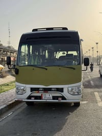 كوستر • ٢٠١٨ • تحويل مباشر