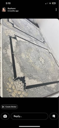 سجادة • رانيه • سنغافورة