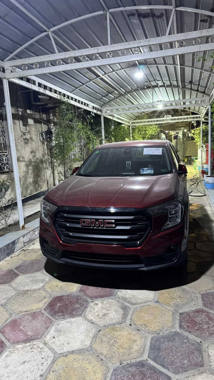 السلام عليكم

جمسي تيران 

موديل 24 

داخله كتاب شهداء بصرة

السيارة دخول جديد 

ماشاءالله كلش نظيفة

حادث جاملغ وبنيد 

مواصفات معروفه 

السعر 172وبيها مجال 

مكانها البصرة المعقل 

ستفسار ***********
