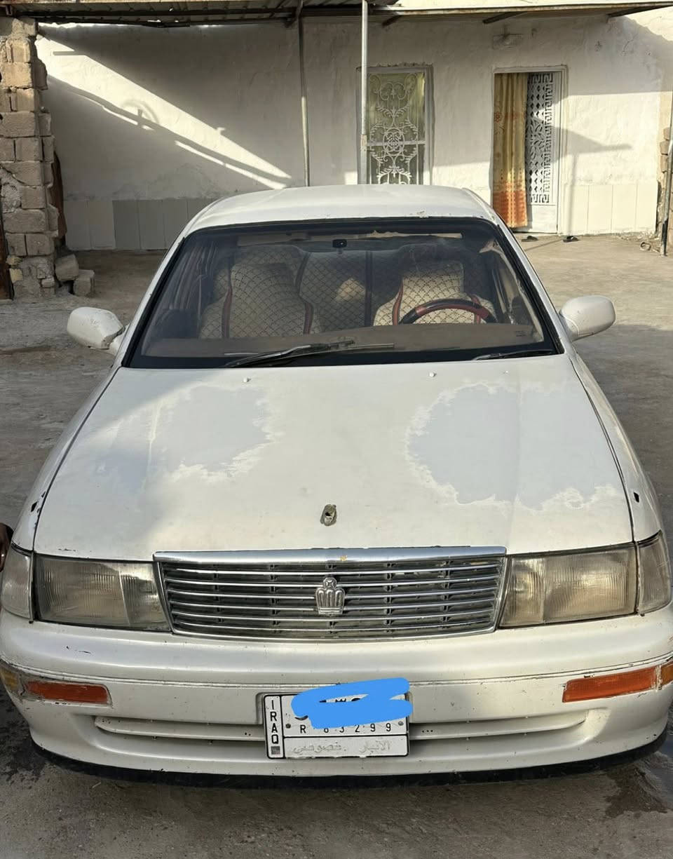 السلام عليكم سياره بطه للبيع رقم انبار مشروع وطني سنويه منتهيه  رعيها للأنبار بيها اثر جراد قليل كير مكينه حداديه تخم تاير كهربائيات كلهه جدي السعر 40بيه مجال قليل شعدك متومه اراوس دز صوره مكاني البصره


**إذا كنت صاحب هذا الإعلان وتريد حذفه لأي سبب، رجاءا أرسل رسالة إلى الدعم الفني**