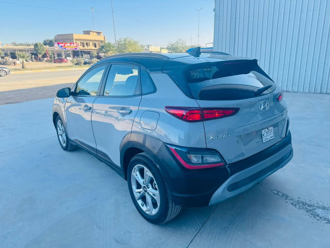 للبيع
هونداي كونا

موديل 2023

فول مواصفات ماعده فتحه

شاشه كبيره 

كامره دواره

اشاير بلمري

شفتات جهتين

بصمه 

تو كلر 

مكينه 2000 دوش

مكينه وكير مكفولات

دخول جديد

تترقم جميع محافظات

منفيس باسمي

لد نهاري

حادثها بنيد وجاملغ بدون دواخل

العنوان بابل المسيب

للاستفسار

***********
