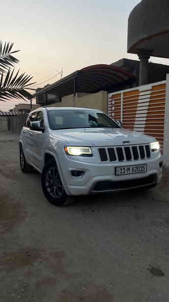 اللهم صل على محمد وال محمد السلام عليكم جيب اوڤرلاند فول مواصفات1/1 محرك 6 سلندر 3600 محرك كير حداده تخم تاير جاهزه للاخير تبريد تدفئه جاهزه للاخير مال جناي رقم بغداد مشروع وطني بأسمي رقم دولي جديد السيارة  بدون دواخل شاصي لغد مكفول سونار بالمنشور  سيارة جاهزه ومال جناي بسعر 190 للاستفسار الاتصال برقم ***********
الشراي يتصل وبخدمته السعر بي مجال بسيط
