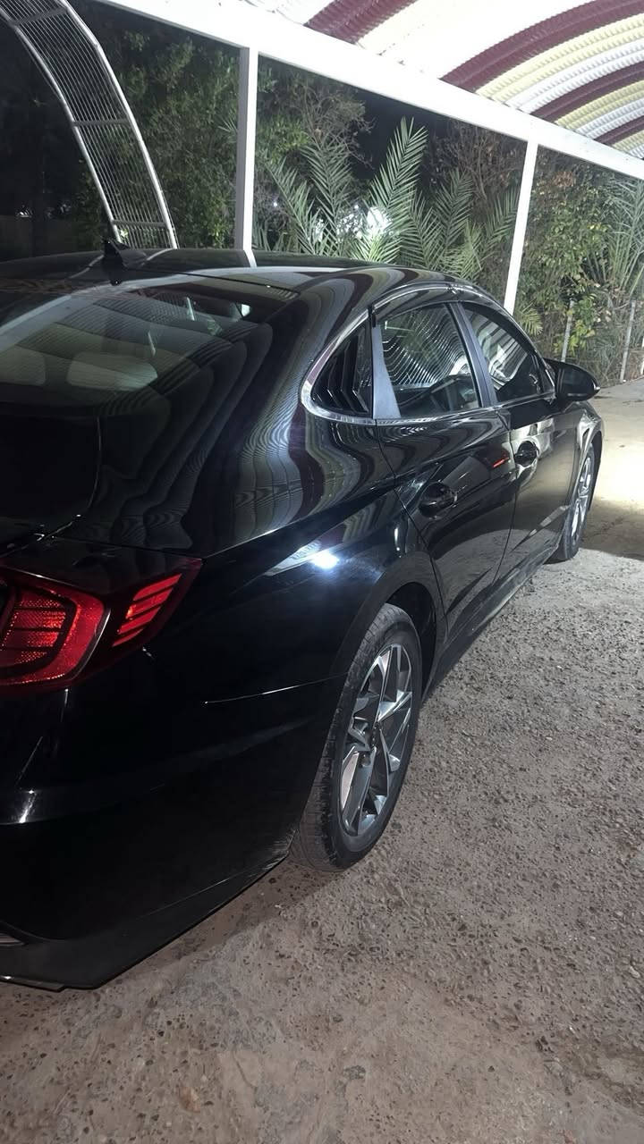 سلام عليكم سوناتا
موديل2023
م/2.5
رقم/ اربيل بسمي
تحويل وكاله موجود
حادث بيبان ثنين من جهة السايق فقط
بدون دواخل بدون بدون ايرباك
فول من عدا فتحة السقف
ماشيه 41 الف كيلوا متر 
السعر (165$) مجال بسيط
***********
***********
