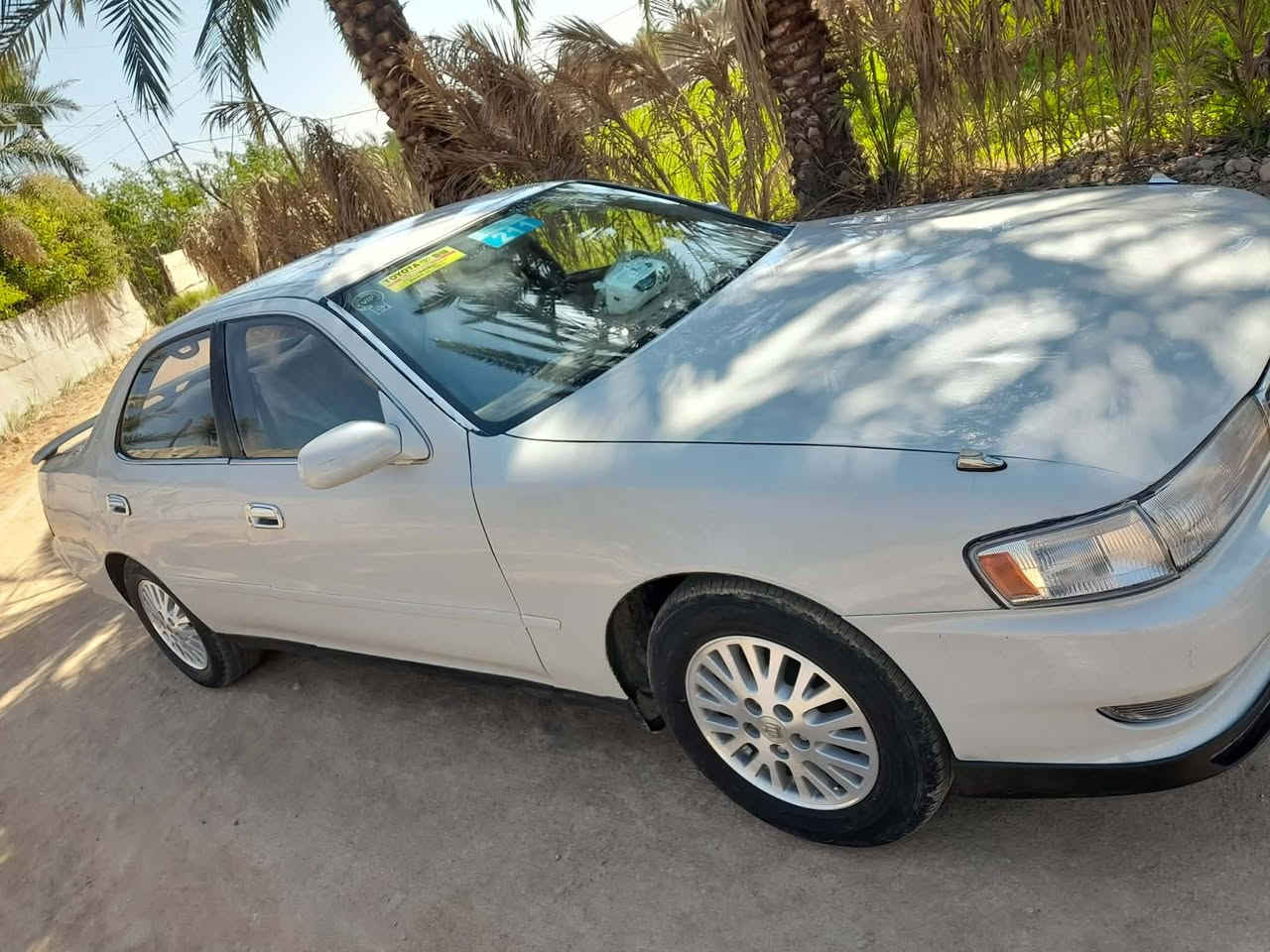 السلام عليكم
للبيع كرسته نفخ موديل 1993 رقم كربلاء  سنويه مجدده لل 2028  
گير ومكينه ونجي ناعم  السياره كفاله گص ونقل وعيب شرعي جاهزه من دواخل تخم تاير كهربائيات ويل جديد حداديه تغليف ارضيه وتنته ادامه جديده مكان السياره الديوانية  المهناويه السعر57 وبيها مجال بسيط 
للاتصال...***********
