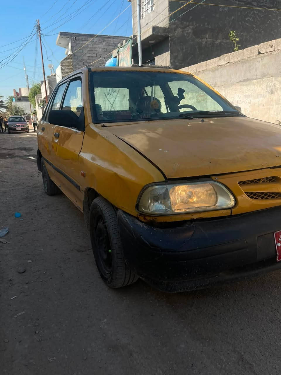 سلام عليكم 🫡 خوان سايبا للبيع رقم احمر موديل ٢٠١١ سياره جا ز كير مكينه اكسل تخم تاير باتري شخاطه سنويه عضم عاج سياره كبل لشارع تبريد عوزه بس غاز منقص راعيها ماندله اتكفل سرقه وعشائر السعر ١١ ورقه وبيها مجال لطيبين مكاني بغداد المدائن ***********متواجد عل خط ومتواجد واتساب واني بل خدمه اخوكم يوسف
