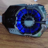 مبرد تلفون • شغال على الفحص