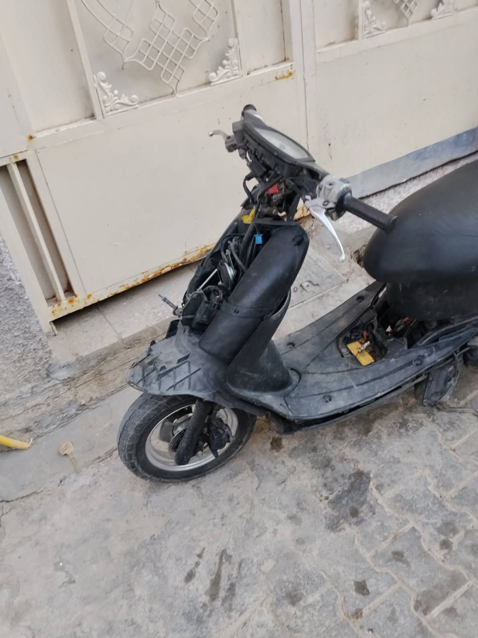 السلام عليكم
دراجه ٦٠للبيع نقص كفرات ويرادله ترتيب دراجه مشي زين بغداد الشعب السعر ١٢٠وبيه مجال ***********
