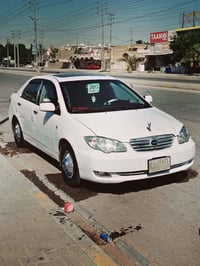 بيواي دي • BYD • F3 • اف ثري • سيارة • سياره • موديل 2013 • تبريد شغال...