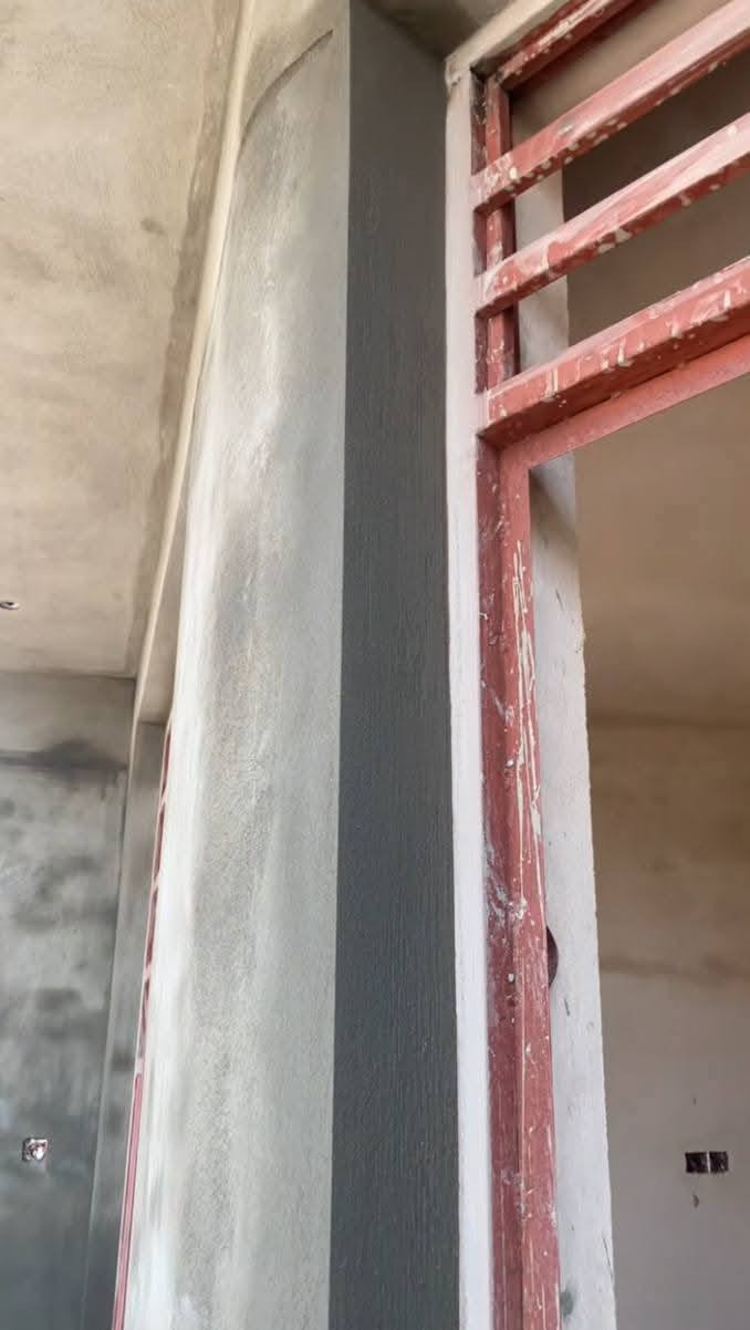 ياالله
خلفه لبخ اسبنت و جص مع بورك تكنيد مصاطر درجه اولى اسعار مناسبه جدا جدا ديوانيه متفرغ حالين ***********
