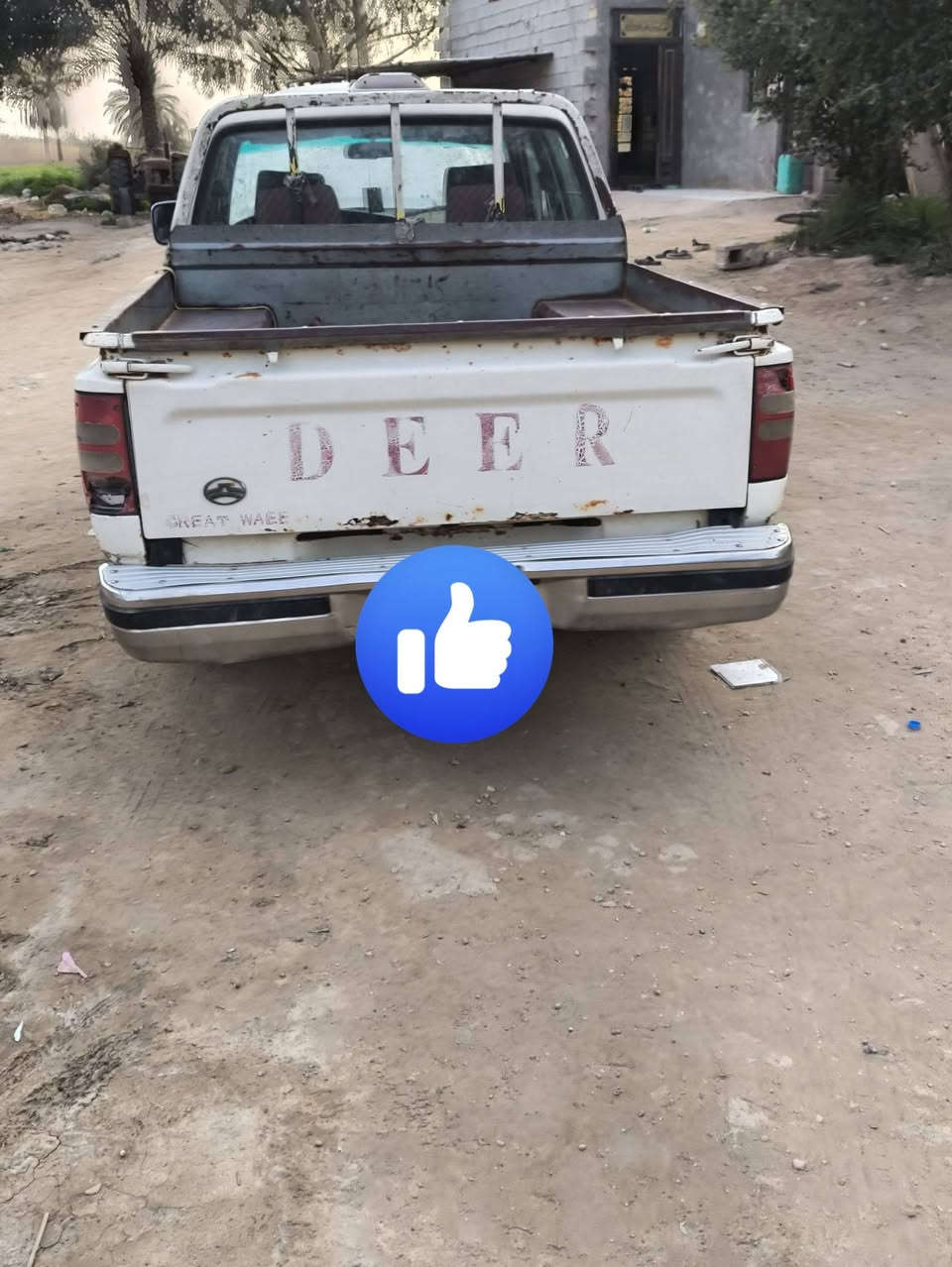 بيكم دير موديل 2006سياره حلوه لاضربه لا صبغ محرك مكفول مامفتوح رقم كربلاء ***********مكان سياره كربلاء
