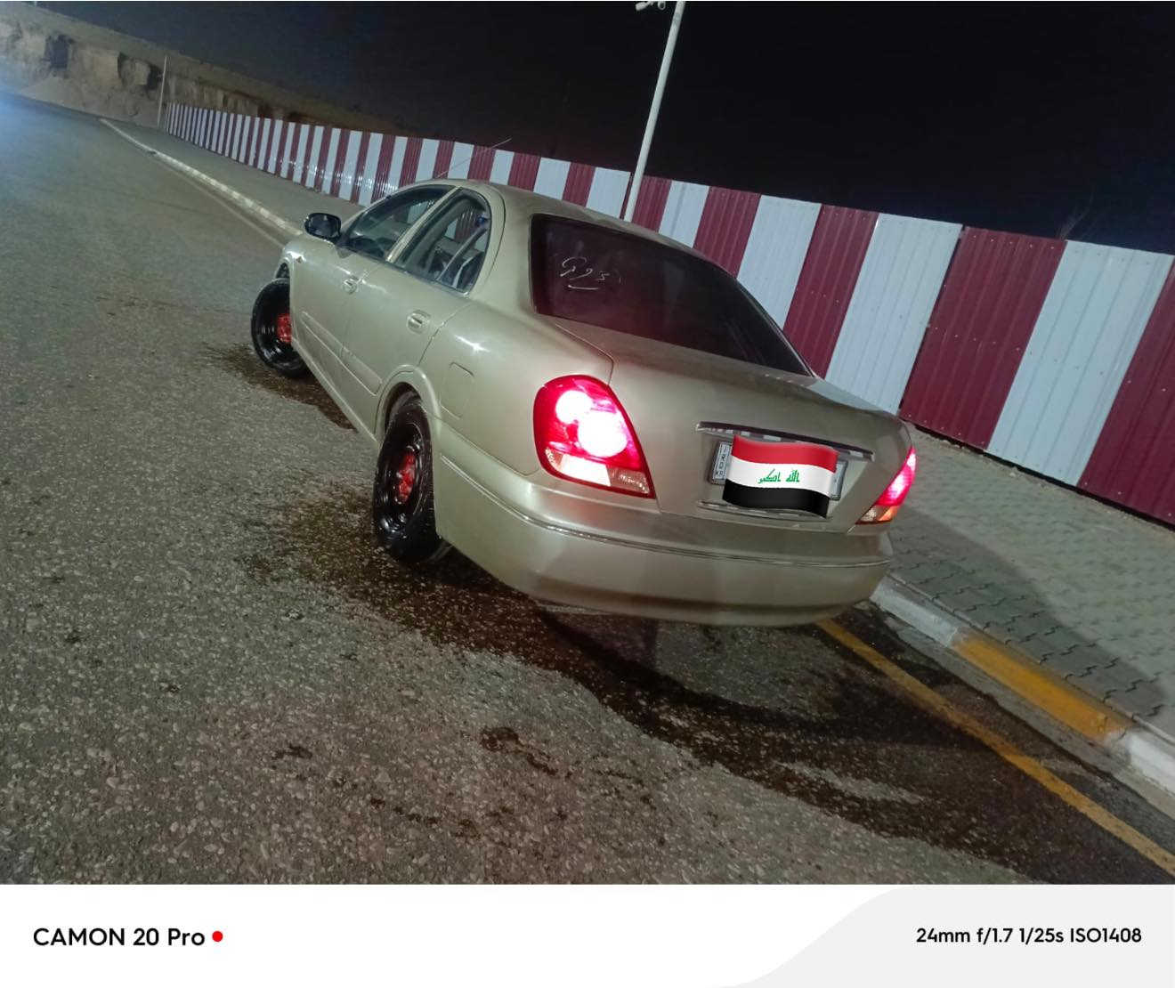 نيسان صني خليجي ادوات كصتين بدون رقم
سياره كامله من كلشي كير مكينه تبريد (فقط الحداديه 70 بل 100)
تخم تاير غرفه جديده كلشي ما عايزه السياره 

السعر 35 بيه مجال قليل 
ملاحضه .. اني مكلف بلنشر يعني لاتدخل خاص وتكلي امراوس او سعر او اي شي الشراي يتصل على صاحبه

‭0782 811 3348‬
