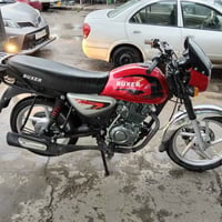 بوكسر • موديل ٢٠٢٥ • كركوك