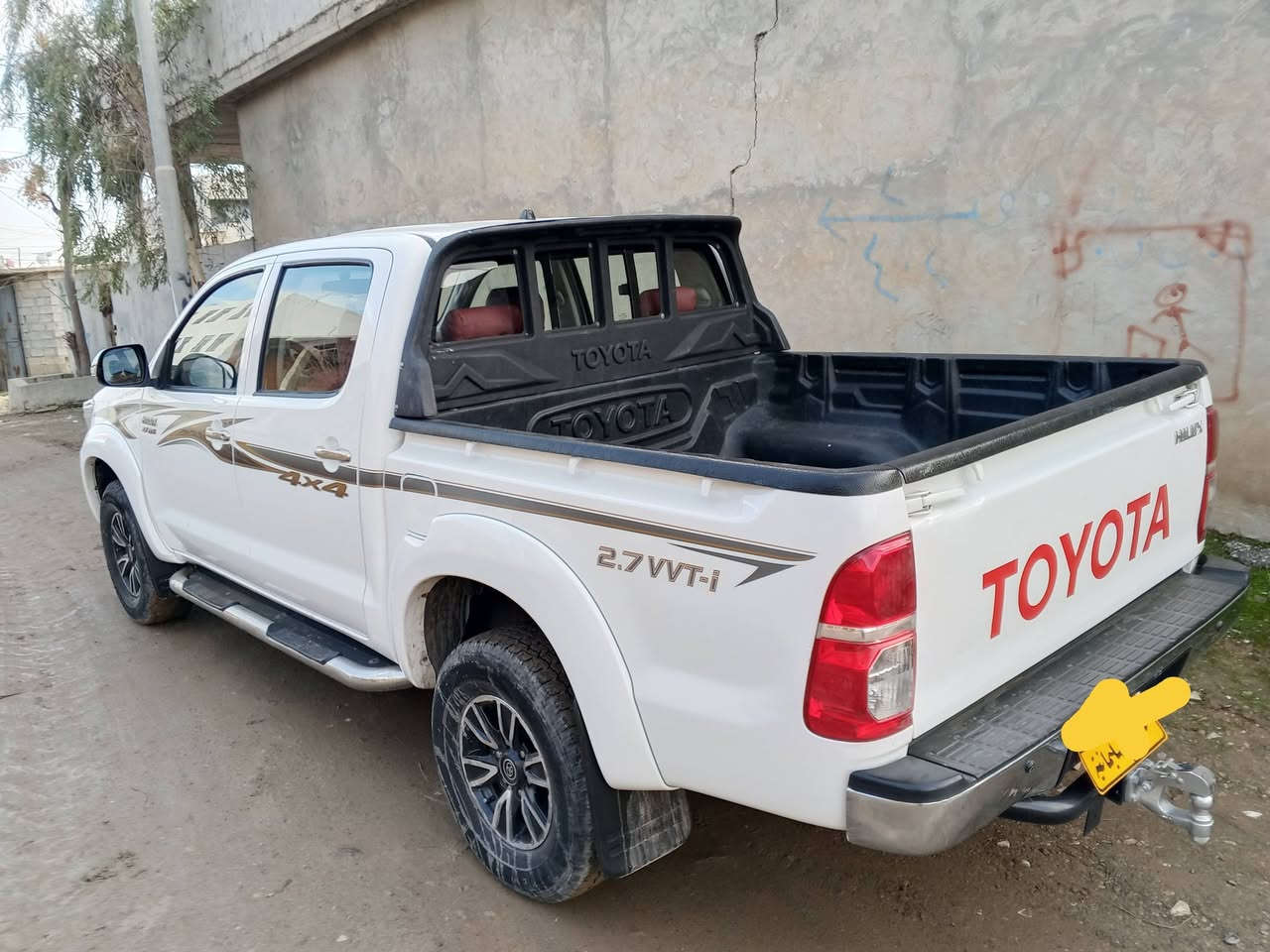 مەرزیە 2012 سەید نەهرۆ ..لۆک
ناوسوور...جام کارەبا ....بتڵ...حاسە....ABS
تاک کووشن و چەکمەجە ...ئاوێنە ئیشارەت و کارەبای 
بێ دەعم و لێدراوی زۆر جوان و پاک و جایزە 
2 بست بۆیاخی هەیە ...بەشەرتی سۆنەر 4x4
مەکینەی نەکراوەتۆ بەشەرتی فەحس ...😌
*********** واتسئاپ.....پاک و جوان و بێ مەسرەف
*********** ڤایبەر ...هەموو شتێکی بەشەرت 😍
