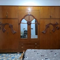 غرفه خشب • دوشگ سبرنگ