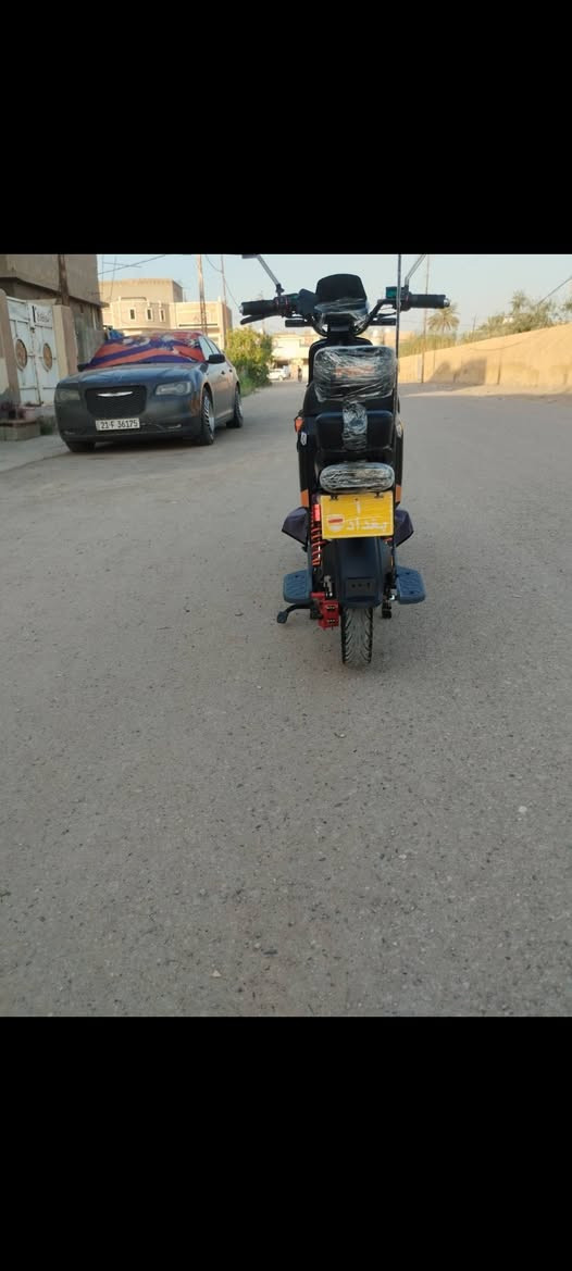 دراجه شحن للبيع سعر 600 او بيها مجال دراجه جديد صار اسبوع من ماخذها ديالى بعقوبه الرحمه مال مستعجل

***********
