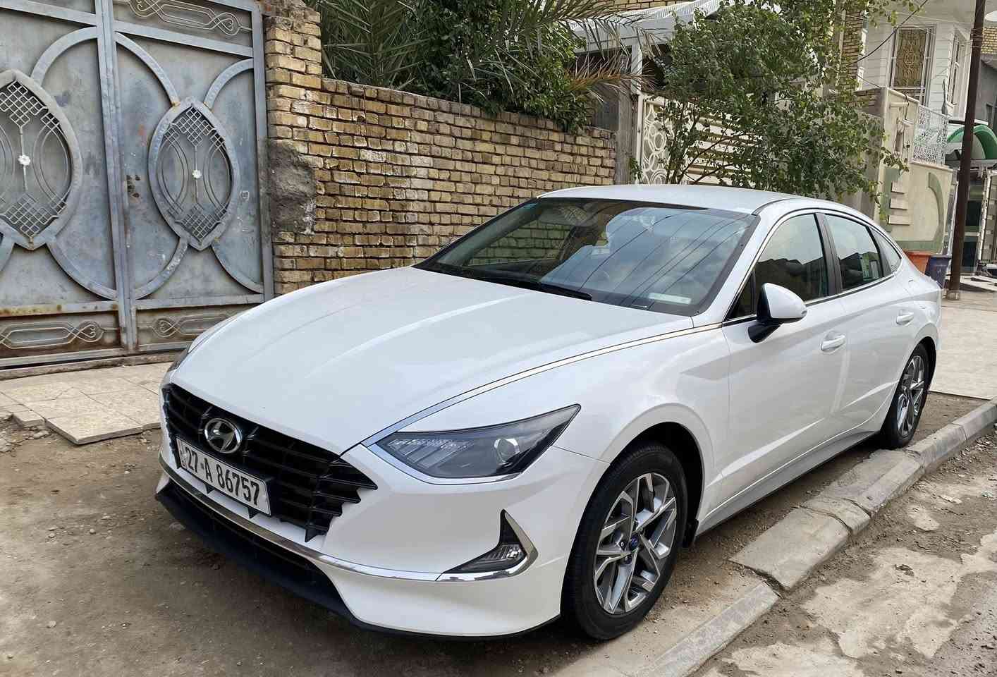 بسم الله الرحمن الرحيم
سوناتا 2020 وارد خليجي كفالة عامة ماشية 87 رقم ذي قار شركة استقطاع مباشر بعدلها سنة . نص مواصفات محرك 2500 اقتصادي نشط بدون دوانز لون ابيض صدفي ، كاميرا دواره ، شاشة ، تحكمات ستيرن ، اشاير بالمري ، حساسات خلفية ، كشنات جلد ، تبريد قطعتين . السيارة استخدام شخصي مامشتغلة تكسي جديدة بالكارتون ادامة بلكات فيتبم فلاتر ماي اصلي تخم تاير جاهزة للاخير . السعر 170
الناصرية / شارع السبيس / ***********
