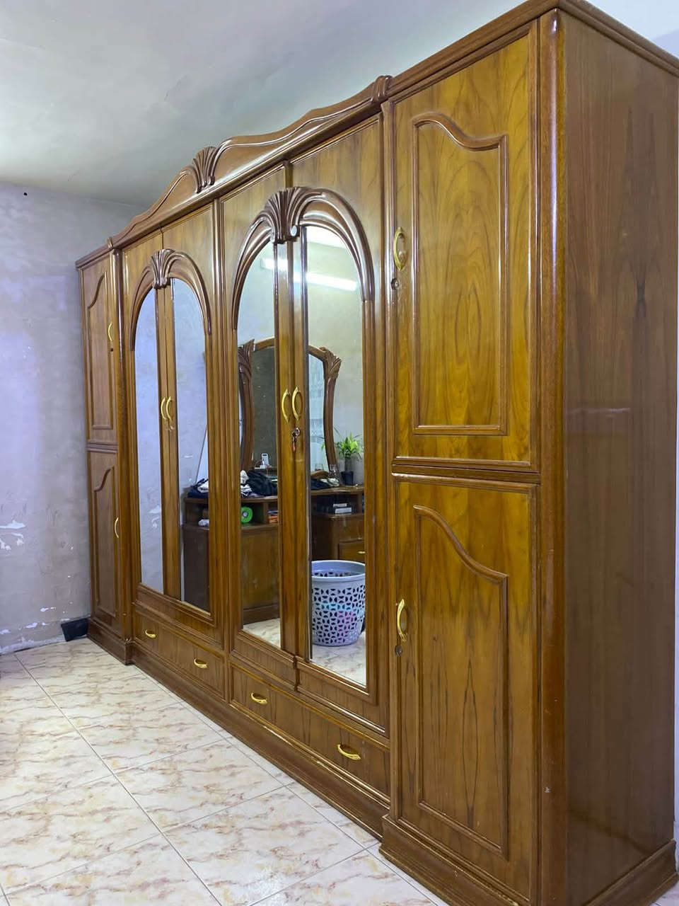 غرفة صاج عراقي درجة اولى للبيع مستعملة


**إذا كنت صاحب هذا الإعلان وتريد حذفه لأي سبب، رجاءا أرسل رسالة إلى الدعم الفني**