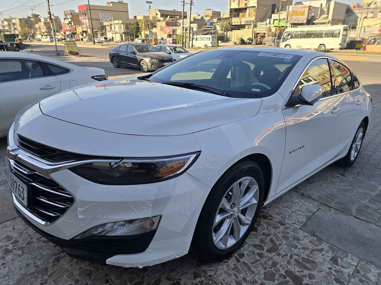 تقرير غرق ماليبو موديل 2025في امريكا تشتغل الحمدلله معوقين بسمي اختي ***********
