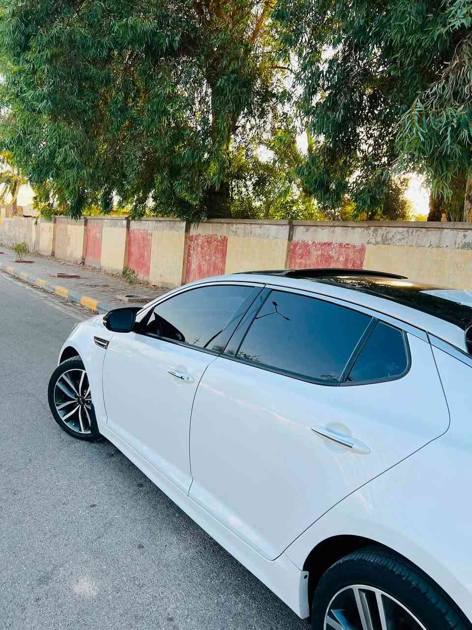 السلام عليكم
اوبتماا موديل 2014 شكل 15 خليجي

فول مواصفات مكفوله كفاله عامه حتى من البارد

مواصفات vip اعلى فئه رقم سليمانيه دولي تحويل او وكاله 

ماشيه 103 الف حقيقي تراي شرط زيرو

مواصفات 

محرك 2400 مامفتوح دبل كزوز 

بصمه تشغيل وابواب وصندوق 

بانوراماا طكتين 

كشنات كهرباء + جلد + كهرباء عدد 2 + خزن ميموري

لد امامي لد خلفي 

حساس امامي حساس خلفي 

كامره دواره سماعات انفنتي ١٢ سماعه 

سايد بريك دكمه كشنات تدفئه تبريد 

دشبول كادنزه

زراك لايت + لايت عدسه دوار 

تبريد قطعتين مري شفط وي سويج

تبريد لمس يدات نيكل داخل وخارج 

ويلكب حجم اكبر ١٨ مع تخم تاير جديد 

السياره جاهزه حداديه جديده تخم تاير تبريد ثلج 

مكان السياره واسط نعمانيه السعر 160 وبيه مجال بسيط 

للاتصال ***********
