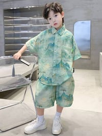 سوت  ولادي كشمير خامة صيفي  قياس 5-6-7-8-9-10  سنة  سعر درزن  65  الف ...