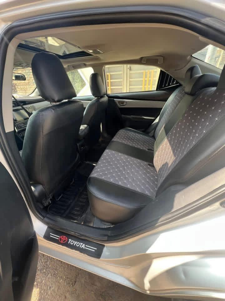 كورلا 2018 وارد امريكي السياره بأسمي 
ماشيه 100 الف 
السياره رقمها ديالئ ومكانها  بغداد الشعب 
التفاصيل كلها بالصور 
بدون اي دواخل شوف واقره سونار زين واتصل بدون زحمه 
السعر 110 $ 
واتساب ***********
