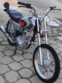 دراجة تعمير • نامة 25 • بدون اوراق