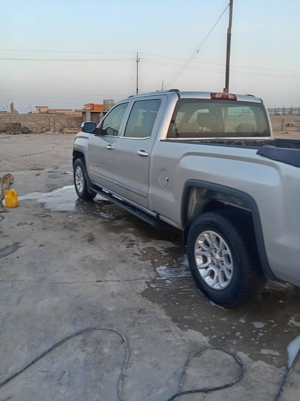 يالله سيارة جمسي 2016نضيفه فول كير ومحرك مكفول خير من الله استفسار انتصل ع رقم ***********مكلف بنشر المكان ميسان مركز المدينه
