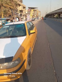 ٢السلام عليكم سمند ١٠ رقم بغداد مكينه فرنسي تبريد شغال السياره بسمي تح...