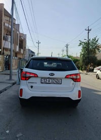 سيارة سورنتو موديل 2013 شكل ال 2014 .. محرك دوش 6 سلندر، رقم دولي نينو...