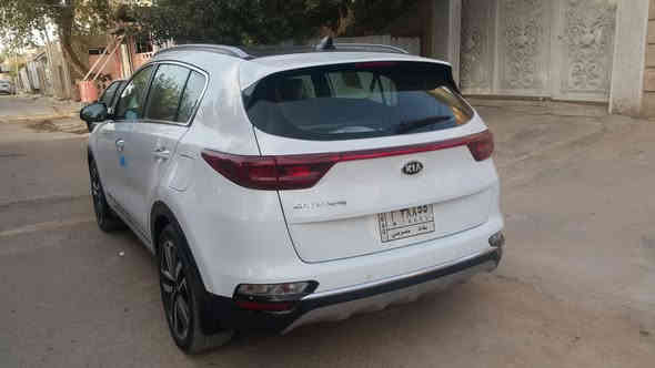 كيا سبورتج خليجي 2019
كيا سبورتج موديل 2019 خليجيه مكفوله من الضرر
 كير ومحرك ما بي اي مشاكل 

السياره ماشيه 52 الف كيلو وليس ميل 

المواصفات اعلى شي 
بانوراما كشنات كهرباء وجلد بيجي، تحكم ستيرن جهتين تبريد قطعتين، وبقية المواصفات الخليجيه
 
السعر 225$ وبيها مجال بسيط
للاستفسار ***********
