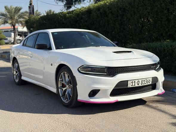 سلام عليكم
دوج جارجر موديل 2023 GT صور الحادث بل منشور بدون ايرباك وتبديل وفتح بارد قبق صندوك واضح بل صوره بارد صغير جاملغ امامي ايسر واضح بل صوره وصار بيك كارت تكحيل اثر تحميل واضح بل صورة باقي سياره كفالة سياره بعده على وضع شركة ترقيم جديد السعر 280 ورقه 
بغداد / الشعب / شارع الاسواق مركزيه 
هـ/***********
