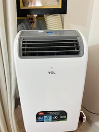 مكيف متنقل • TCL • مستخدم قليل