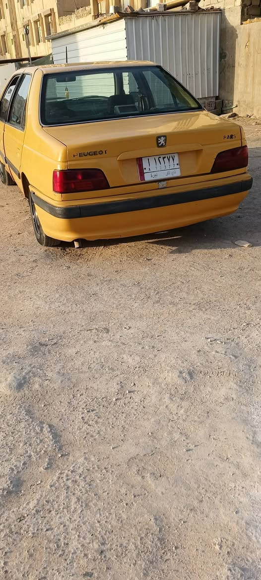 بيجو2015
ذي قار
مطلوبه هيئه650
سنويه ساقطه
اكفلك مداور بأسم كرابتي  اي وقت تحب
مكان مالك للسياره ذي قار

بيها جاملغ عكس للسايق 
سعر 25

مكان السياره ديوانيه ‍***********
