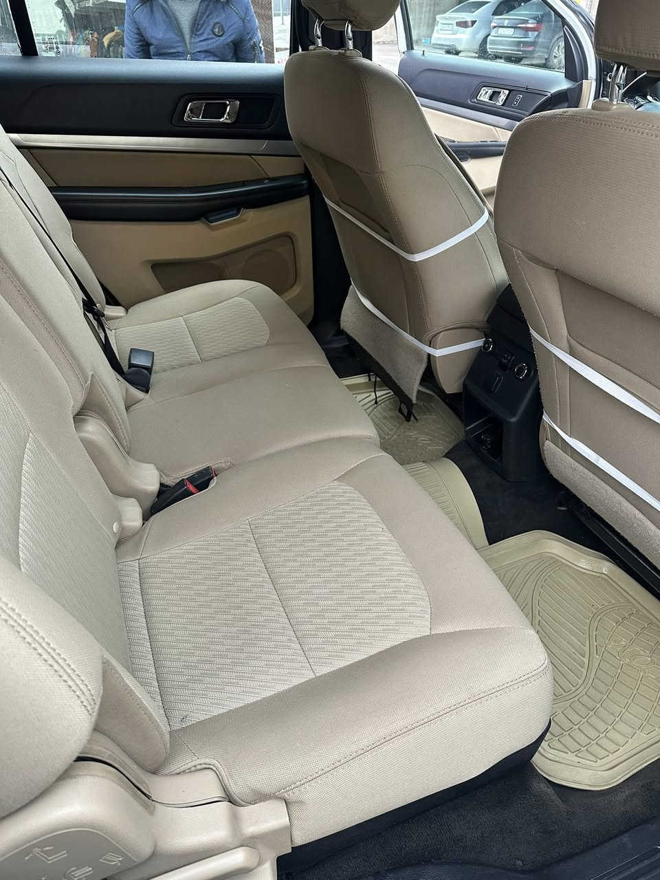 للبيع فقط ما اراوس
فورد اكسبلور ٢٠١٦  ابيض اللون كلين تايتل حتى الدعاميات 

فول مواصفات بس بدون فتحة سقف

محرك ٦ سلندر 

ماشية ١٧٩ الف ميل 

دفع رباعي  شاشة كبيرة  حساسات 

السيارة بدون صبغ بدون اي ملاحظات گير ومحرك كل مضبوط 100 ‎%‎ لا مفتوح ولا ملعوب بي

رقم دهوك الدولي وسنوية لغاية 2031. وهزة لغاية 2027  

مكان السيارة دهوك وماكو بهيج سعر 

السعر ١٨٧  وبيها مجال حق الجية  وإذا السعر ما يعجبك عوف المنشور وروح شوف غيره لا تزعل نفسك

رجاء أخوي إذا ما تشتري لا تخابر وتنطي مواعيد وما تجي 

السيارة جاهزة ونظيفة مية بالمية 

للتواصل

***********
