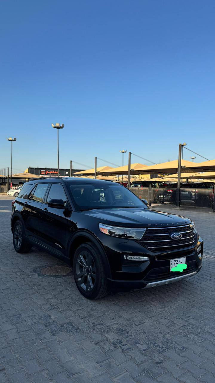 📣للبيع فورد اكسبلور XLT 2023  📢
♦️6راكب
♦️محرك 2300T تيربو 4سلندر
♦️وارد امريكي ضربة بس بالدعاميه
♦️ماشيه 97500 كيلو🧭
♦️رقمه اربيل
♦️تدفئه مقاعد + ستيرن
♦️مقاعد vip
♦️شاشه ايباد
♦️نضام النقطه العمياء
♦️نضام القياده الذاتيه 
♦️6 انضمة قيادة
♦️كير ماوس
♦️تشغيل عن بعد
♦️كامرة خلفية
♦️بصبة جنطة كهربائي 
♦️تبريد 3 قطع
♦️نضام المحافظه على المسار 
♦️باسورد دخول 
♦️بصمة ابواب
♦️بانوراما
♦️مانع تزحلق
♦️بريك ذاتي
🔵🔴 او بعد بيه مواصفات اكثر سياره كله بلادي مامبدل بيه شي بدون ايرباك بدون حادث بدون غرق مامكلوبه مجرد ضربه بالدعاميه الاماميه موضحه بالصور
🟢استفسار واتساب او تصال او ماسنجر 
🟢رقم هاتف *********** او ***********
♦️مكاني كربلاء العطشي 
♦️السعر 260 ورقه 🔒
