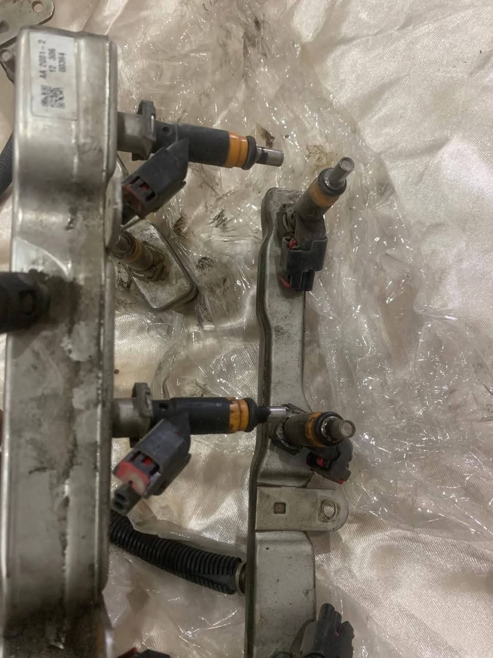 متوفر مساطر بخاخات كامله
 تفصيخ امريكي LKQ
5700
3600

 🚚 متوفر توصيل 
***********
