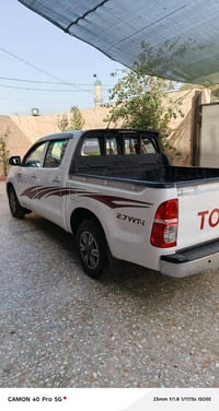 هايلوكس • ٢٠١٤ • ماشية ١٩٠