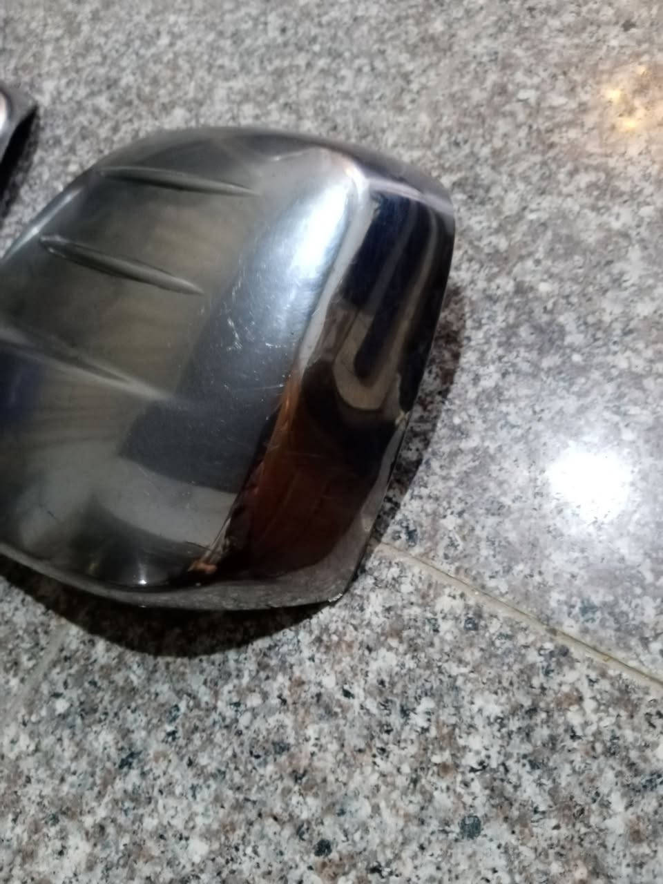 السلام عليكم نيكل مرايات ستاركس للبيع المهتم يراسلني مكاني البصرة ، الرقم: *********** .
