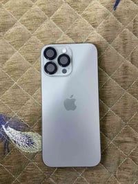 آيفون ١٦ برو ماكس • ٢٥٦ • بطاريه ٩١