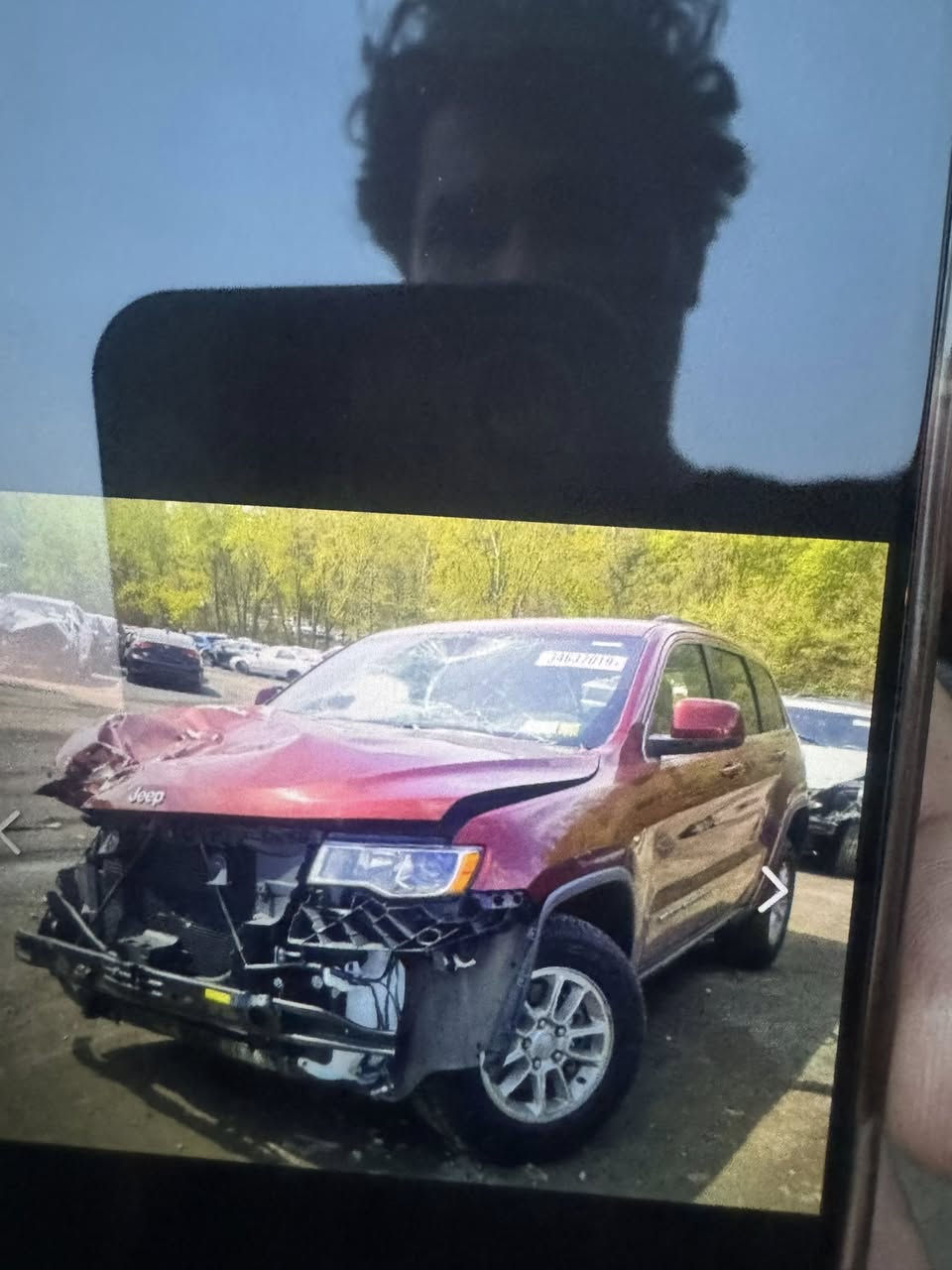 جيب لاريدو
موديل 19

معوقين صارت حره رقم بغداد 

سياره جاهزه مابيه نقص 

حادثه موجود بلمنشور 

السعر 187 

للاستفسار ***********
مكانها ميسان العماره
