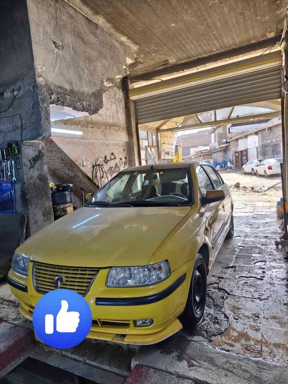 السلام عليكم سمند 2011 كامله السياره كير مكينه حداديه تبريد تتفئه مصفره هيئه وغرامات سنويه صاقطه بيه بنيد مبدل وجاملغ خلفي مصبوغ مكاني بابل هذا رقمي ***********
