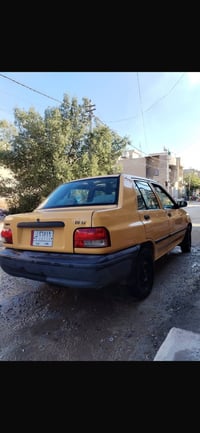 ٢٠١٧ • ماكو حادث • ترتيبات بسيطة