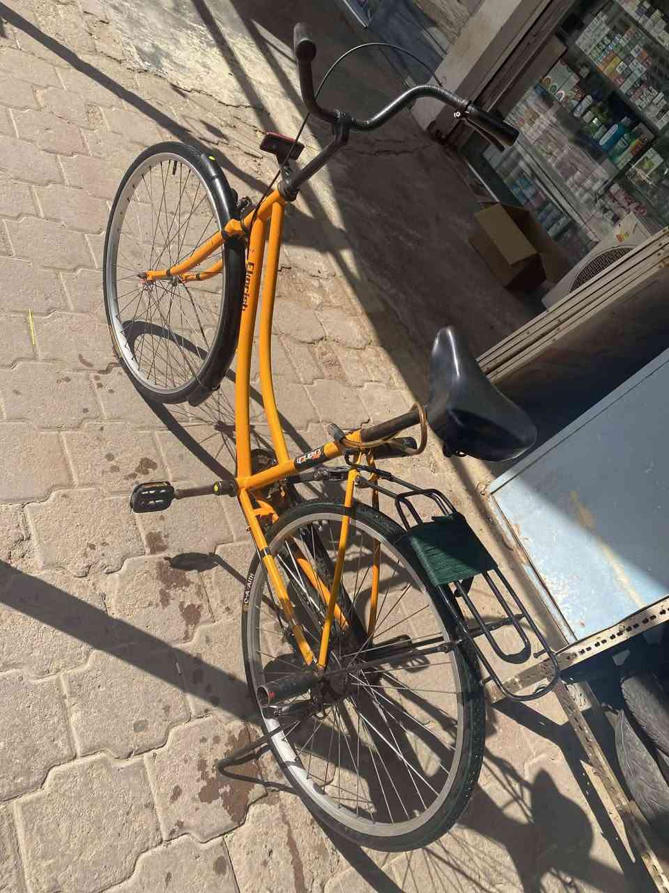 السلام عليكم باسكل بناتي للبيع كلشي ماعوزه تايرات جدد السعر 100وبي مجال للطيبين مكان كوت


**إذا كنت صاحب هذا الإعلان وتريد حذفه لأي سبب، رجاءا أرسل رسالة إلى الدعم الفني**