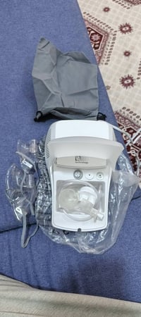 جهاز تبخير للبيع جديد غير مستعمل كامل مع الملحقات سعره 50/// 078261171...