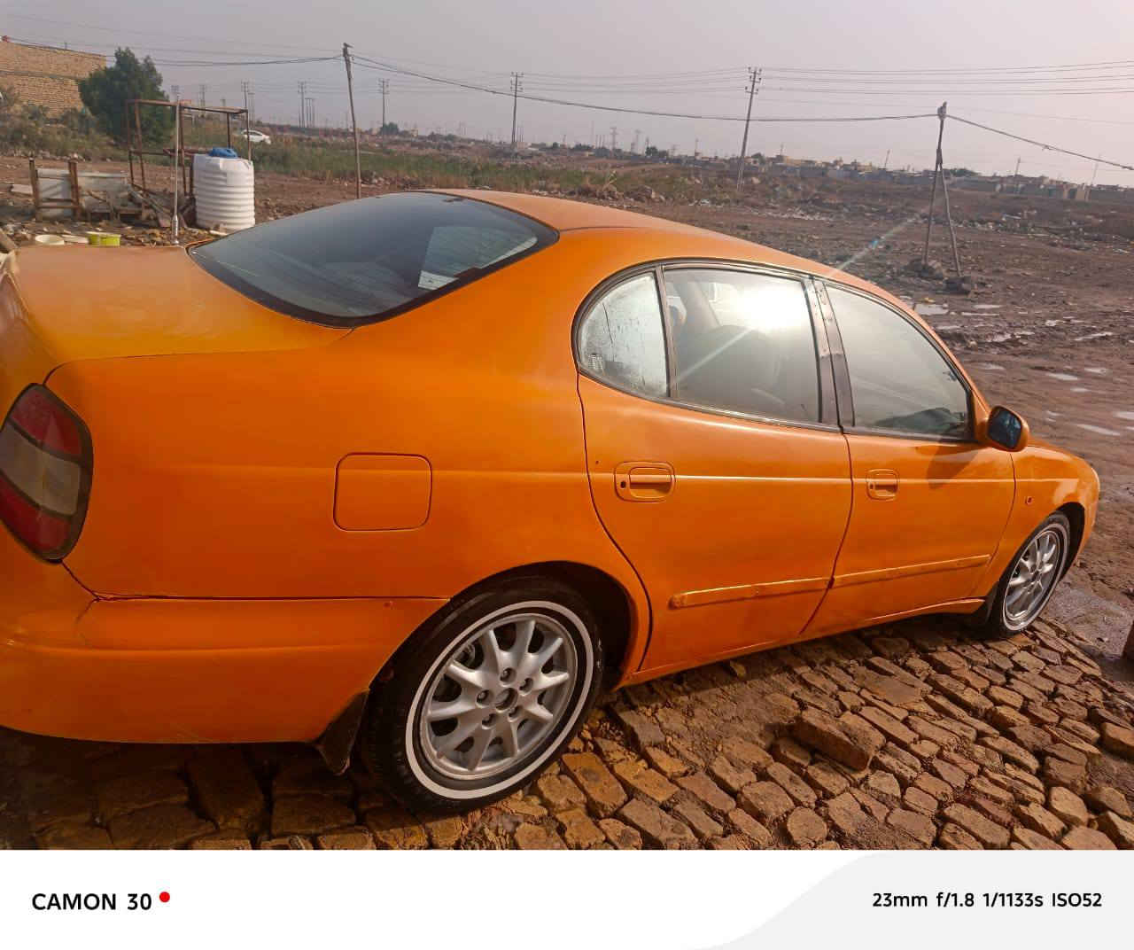 دايو الكنزه 2001 
كير ومكينه خير من الله كهربايتها كلها شغاله مكينه 2000 
السعر 23
***********
