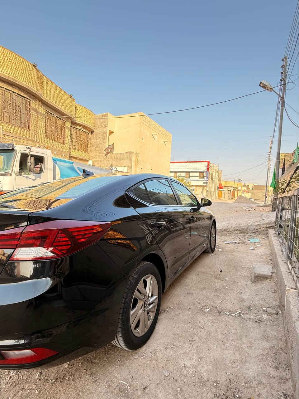 سلام عليكم 
انترا 19وارد امريكي جاملق وبنيد حادثه بدون دواخل
نص فول رادارات تدفئه بلكشنات هيتر ستيرن 
وباقي مواصفات معروفه 
السياره معوقين شهر2 تصير حره
السعر 120
الاستفسار 
*********** البصرة, العراق
