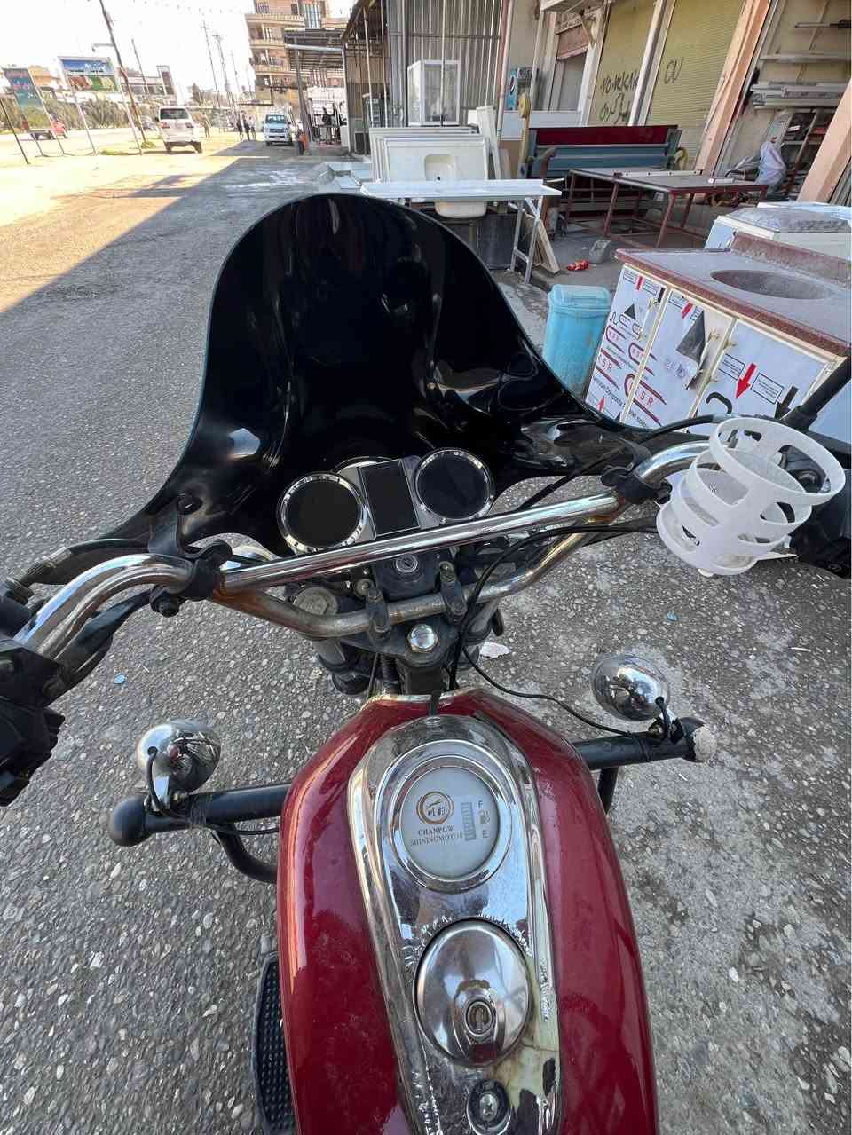 ماتۆڕ سێ تایە جانپاوە مەنەفێست ساڵێکو شەش مانگە بە سفری دەرم هێناوە زۆر پاک ماوەتەوە  دینار مەسرەفی تێدا نیە گێڕ مەکینە هەمو و شتی بە شەرت زۆر کەم با کار هاتوە ماندو نیە زۆر پاکو  جوان ماوەتەوە 
١٣ گەڵاو مەجالەکی برایانە أربيل, العراق


**إذا كنت صاحب هذا الإعلان وتريد حذفه لأي سبب، رجاءا أرسل رسالة إلى الدعم الفني**