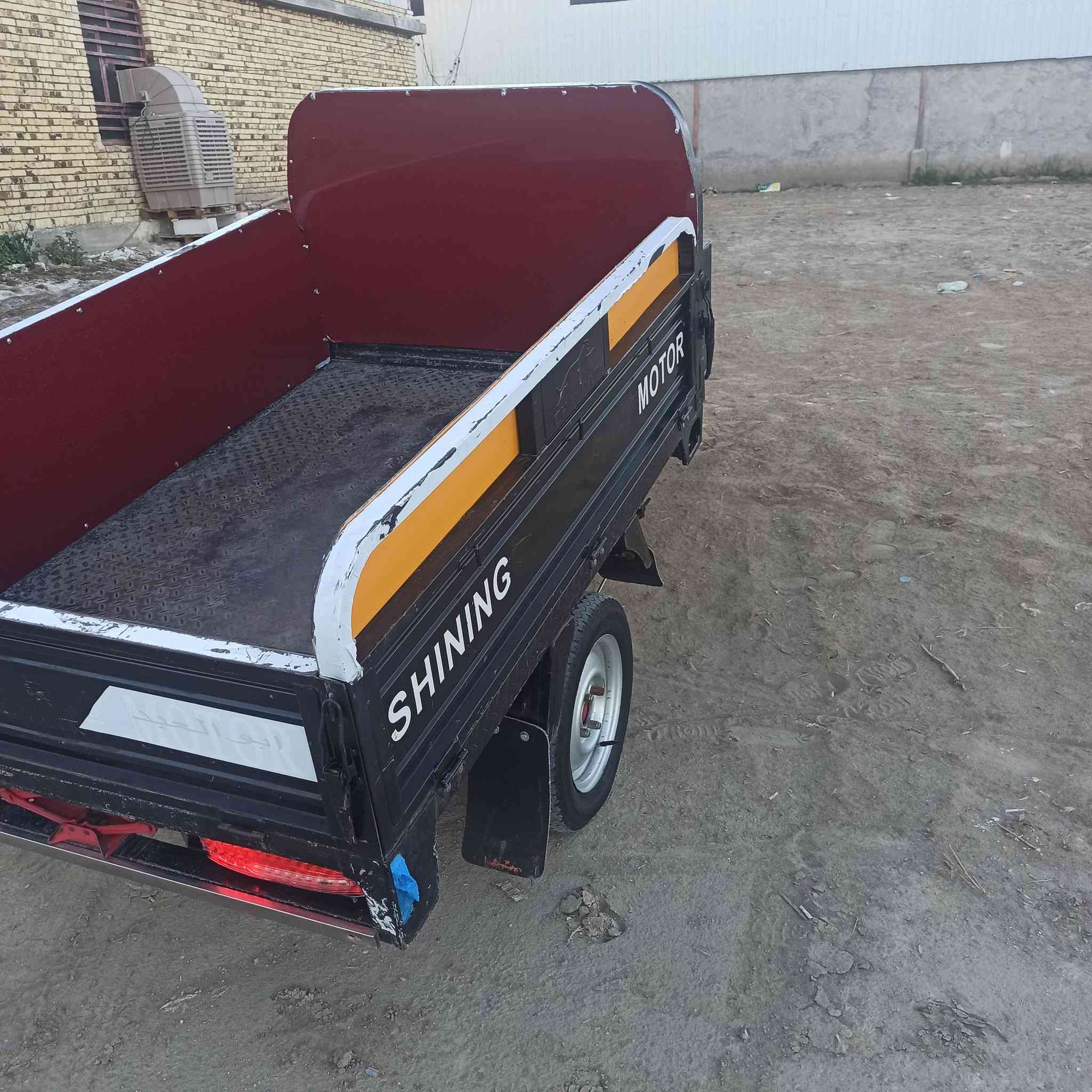 السلام عليكم ستوته لبيع موديل كفاله عامه مكان بابل الحمزه الغربي اوراق اصولي موديل  23  سعر  1850 //////////***********
